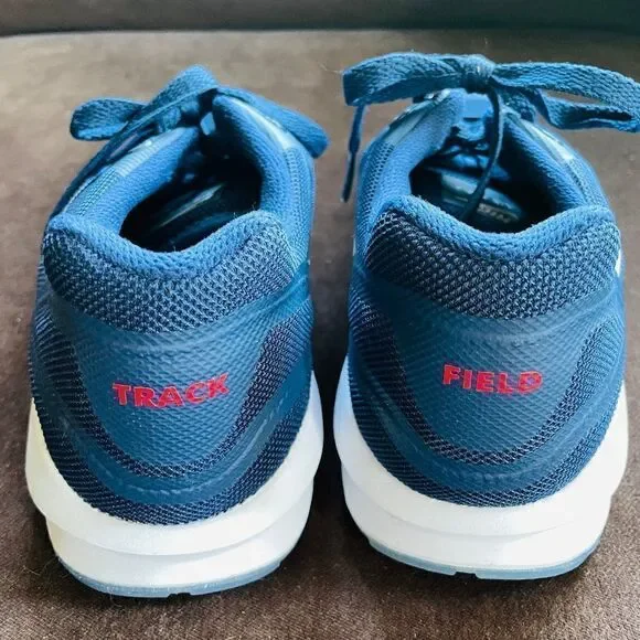 NEW Dark Navy NIKE AIR MAX NikeID Customs Mens 8 US Womens 39 EUR - Picture 5 of 10